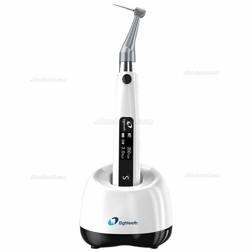 Eighteeth E-CONNECT S Dental Endomotor with Built-in Apex Locator